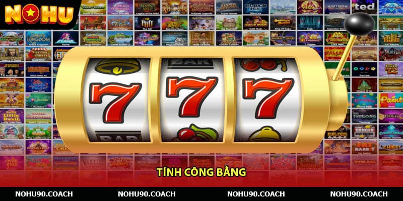 Tính công bằng 